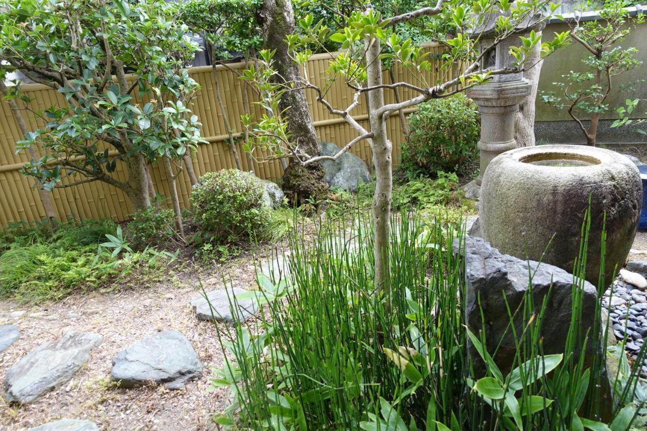 교토 Kiyomizu Garden 아파트 외부 사진
