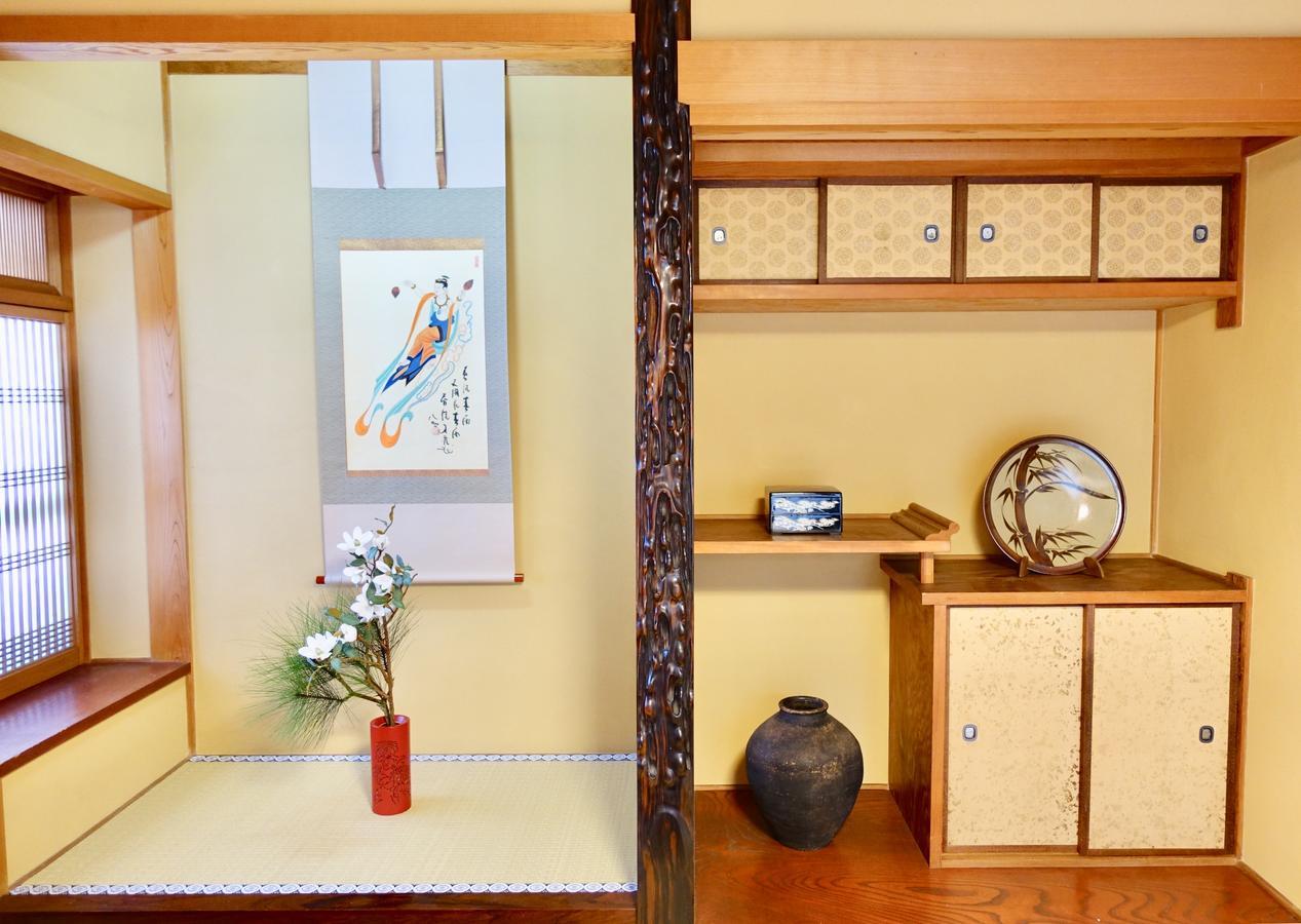 교토 Kiyomizu Garden 아파트 외부 사진