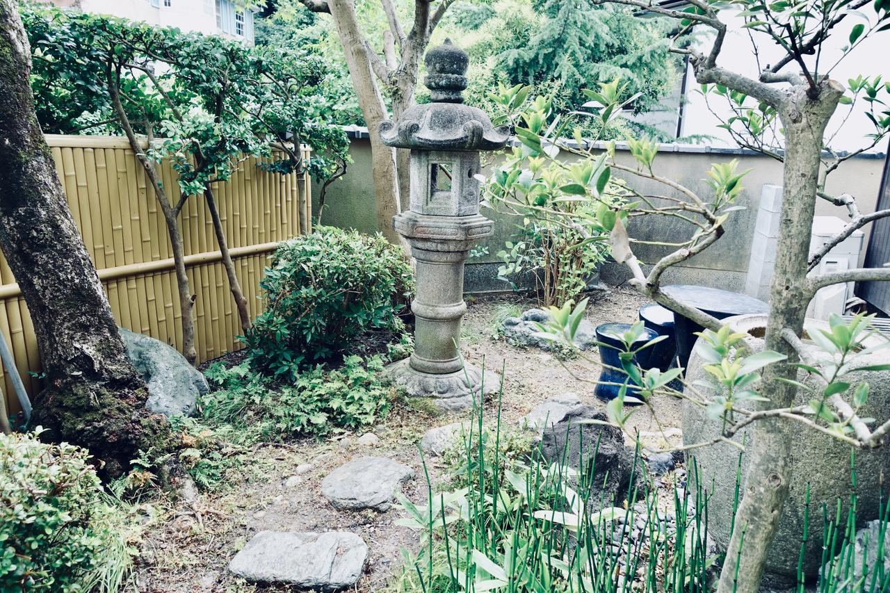 교토 Kiyomizu Garden 아파트 외부 사진
