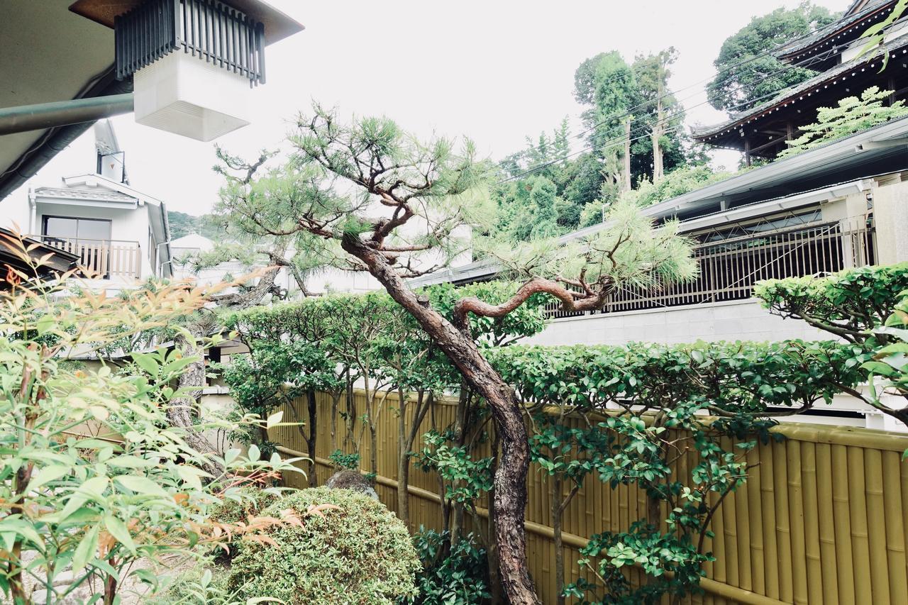 교토 Kiyomizu Garden 아파트 외부 사진