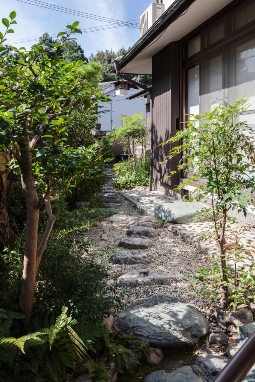 교토 Kiyomizu Garden 아파트 외부 사진
