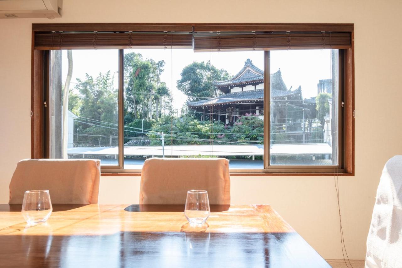 교토 Kiyomizu Garden 아파트 외부 사진